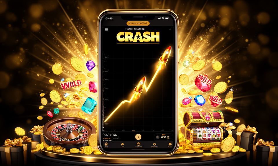 Crash Comet Round