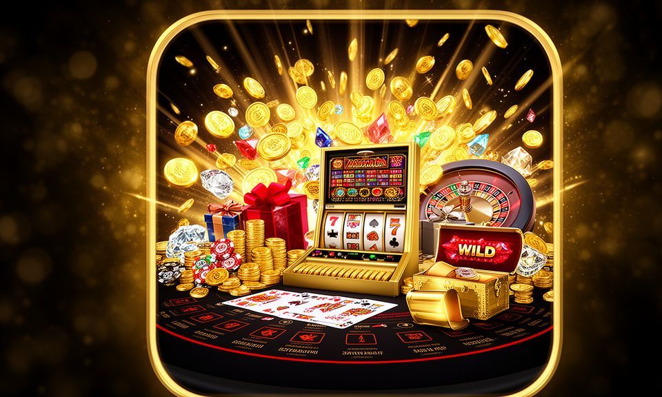 Slot Bertuah Taiping